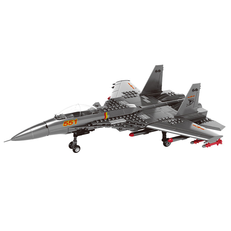 Carrier-Based Aircraft Military Fighter Air Force Building Block Set,WW2 Military Airplanes Model,Aircraft Plane Brick Building Set Toy Gifts for Kids and Adults,272PCS